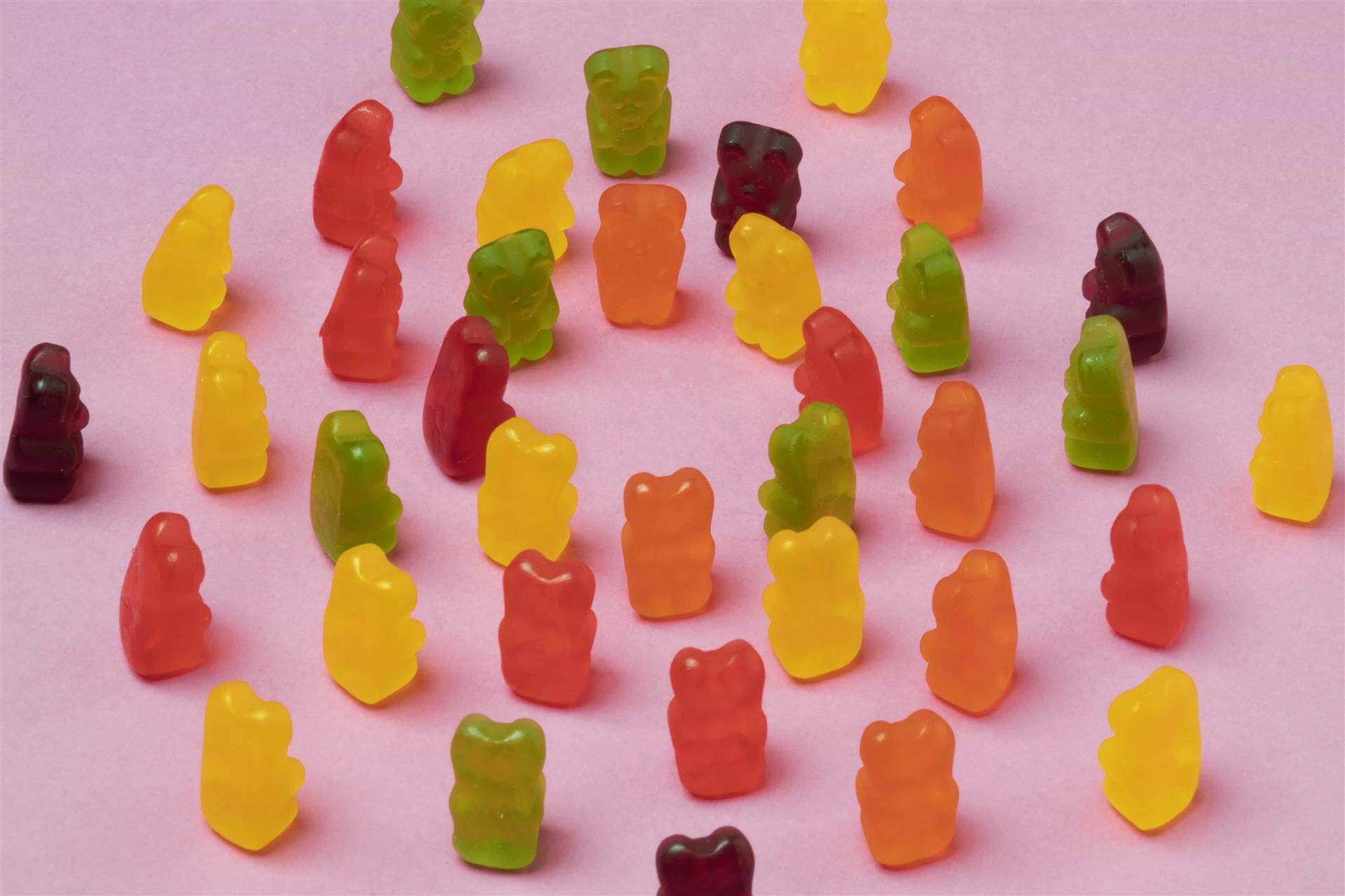 Make Homemade Gummy Bears Without Gelatin